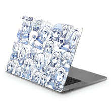 Load image into Gallery viewer, Kanna Kamui Macbook Skin