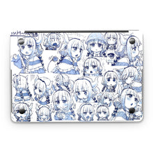 Load image into Gallery viewer, Kanna Kamui Macbook Skin