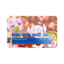 Load image into Gallery viewer, Kanna Kamui kobayashi-san chi no maid dragon Credit Card Skins (4-in-1 Pack)