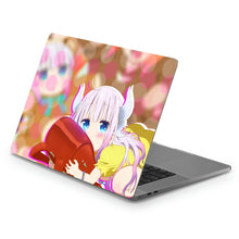Load image into Gallery viewer, Kanna Kamui kobayashi-san chi no maid dragon Macbook Skin