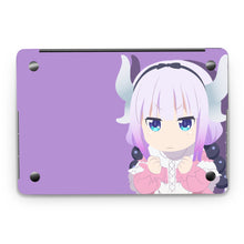 Load image into Gallery viewer, Kanna Kamui - Kobayashi-san Chi no Maid Dragon Macbook Skin