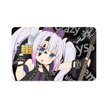 Load image into Gallery viewer, Kanna Metal Credit Card Skins (4-in-1 Pack)