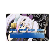 Load image into Gallery viewer, Kanna Metal Credit Card Skins (4-in-1 Pack)