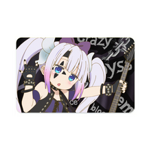 Load image into Gallery viewer, Kanna Metal Credit Card Skins (4-in-1 Pack)