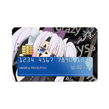 Load image into Gallery viewer, Kanna Metal Credit Card Skins (4-in-1 Pack)