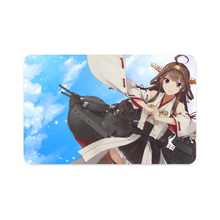 Load image into Gallery viewer, Kantai Collection - Kongou Credit Card Skins (4-in-1 Pack)