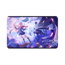 Load image into Gallery viewer, Kaori and Arima Credit Card Skins (4-in-1 Pack)