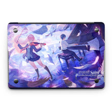 Load image into Gallery viewer, Kaori and Arima  Macbook Skin