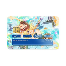 Load image into Gallery viewer, Kaori,Arima,Ryota and Tsubaki Credit Card Skins (4-in-1 Pack)