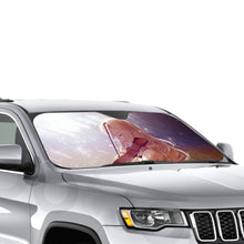 Load image into Gallery viewer, Kaori Miyazono Car Sunshade