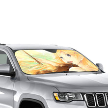 Load image into Gallery viewer, Kaori Miyazono Car Sunshade