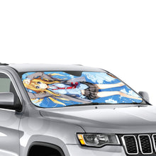 Load image into Gallery viewer, Kaori Miyazono Car Sunshade