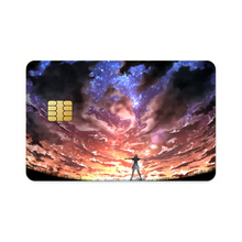 Load image into Gallery viewer, Kaori Miyazono Credit Card Skins (4-in-1 Pack)