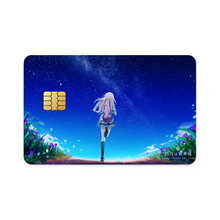 Load image into Gallery viewer, Kaori Miyazono Credit Card Skins (4-in-1 Pack)