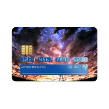 Load image into Gallery viewer, Kaori Miyazono Credit Card Skins (4-in-1 Pack)