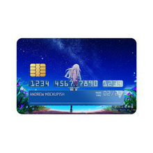 Load image into Gallery viewer, Kaori Miyazono Credit Card Skins (4-in-1 Pack)