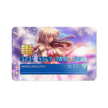 Load image into Gallery viewer, Kaori Miyazono Credit Card Skins (4-in-1 Pack)