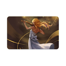 Load image into Gallery viewer, Kaori Miyazono Credit Card Skins (4-in-1 Pack)