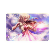 Load image into Gallery viewer, Kaori Miyazono Credit Card Skins (4-in-1 Pack)