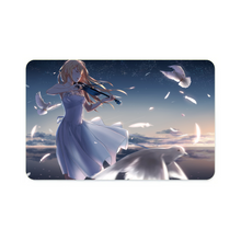 Load image into Gallery viewer, Kaori Miyazono Credit Card Skins (4-in-1 Pack)