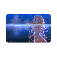 Load image into Gallery viewer, Kaori Miyazono Credit Card Skins (4-in-1 Pack)