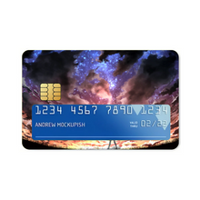 Load image into Gallery viewer, Kaori Miyazono Credit Card Skins (4-in-1 Pack)