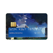 Load image into Gallery viewer, Kaori Miyazono Credit Card Skins (4-in-1 Pack)