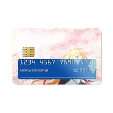 Load image into Gallery viewer, Kaori Miyazono Credit Card Skins (4-in-1 Pack)