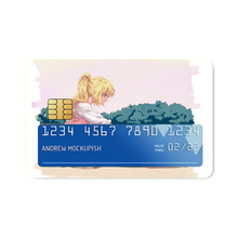 Load image into Gallery viewer, Kaori Miyazono Credit Card Skins (4-in-1 Pack)