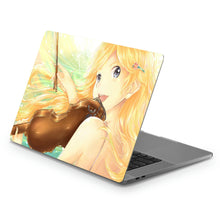 Load image into Gallery viewer, Kaori Miyazono  Macbook Skin