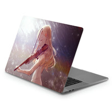 Load image into Gallery viewer, Kaori Miyazono  Macbook Skin