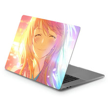 Load image into Gallery viewer, Kaori Miyazono  Macbook Skin