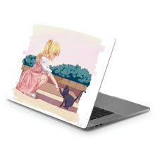 Load image into Gallery viewer, Kaori Miyazono  Macbook Skin