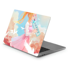 Load image into Gallery viewer, Kaori Miyazono  Macbook Skin
