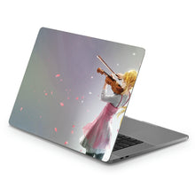 Load image into Gallery viewer, Kaori Miyazono  Macbook Skin