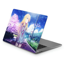 Load image into Gallery viewer, Kaori Miyazono  Macbook Skin