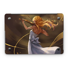 Load image into Gallery viewer, Kaori Miyazono  Macbook Skin