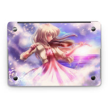 Load image into Gallery viewer, Kaori Miyazono  Macbook Skin