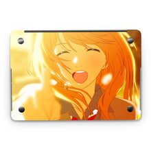 Load image into Gallery viewer, Kaori Miyazono  Macbook Skin