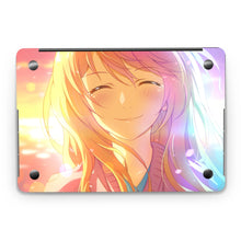 Load image into Gallery viewer, Kaori Miyazono  Macbook Skin
