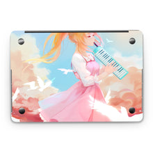 Load image into Gallery viewer, Kaori Miyazono  Macbook Skin