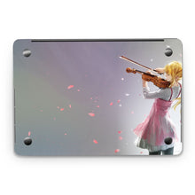 Load image into Gallery viewer, Kaori Miyazono  Macbook Skin