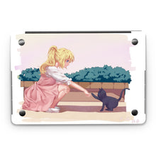 Load image into Gallery viewer, Kaori Miyazono  Macbook Skin
