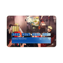Load image into Gallery viewer, Karaoke time!  Credit Card Skins (4-in-1 Pack)
