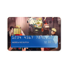 Load image into Gallery viewer, Karaoke time!  Credit Card Skins (4-in-1 Pack)