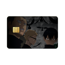 Load image into Gallery viewer, Karasuno´s Crows (Haikyu) Credit Card Skins (4-in-1 Pack)