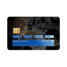 Load image into Gallery viewer, Karasuno´s Crows (Haikyu) Credit Card Skins (4-in-1 Pack)