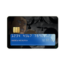 Load image into Gallery viewer, Karasuno´s Crows (Haikyu) Credit Card Skins (4-in-1 Pack)