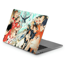Load image into Gallery viewer, Karasuno VS Nekoma Macbook Skin