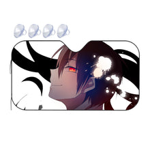 Load image into Gallery viewer, Karma Akabane Car Sunshade